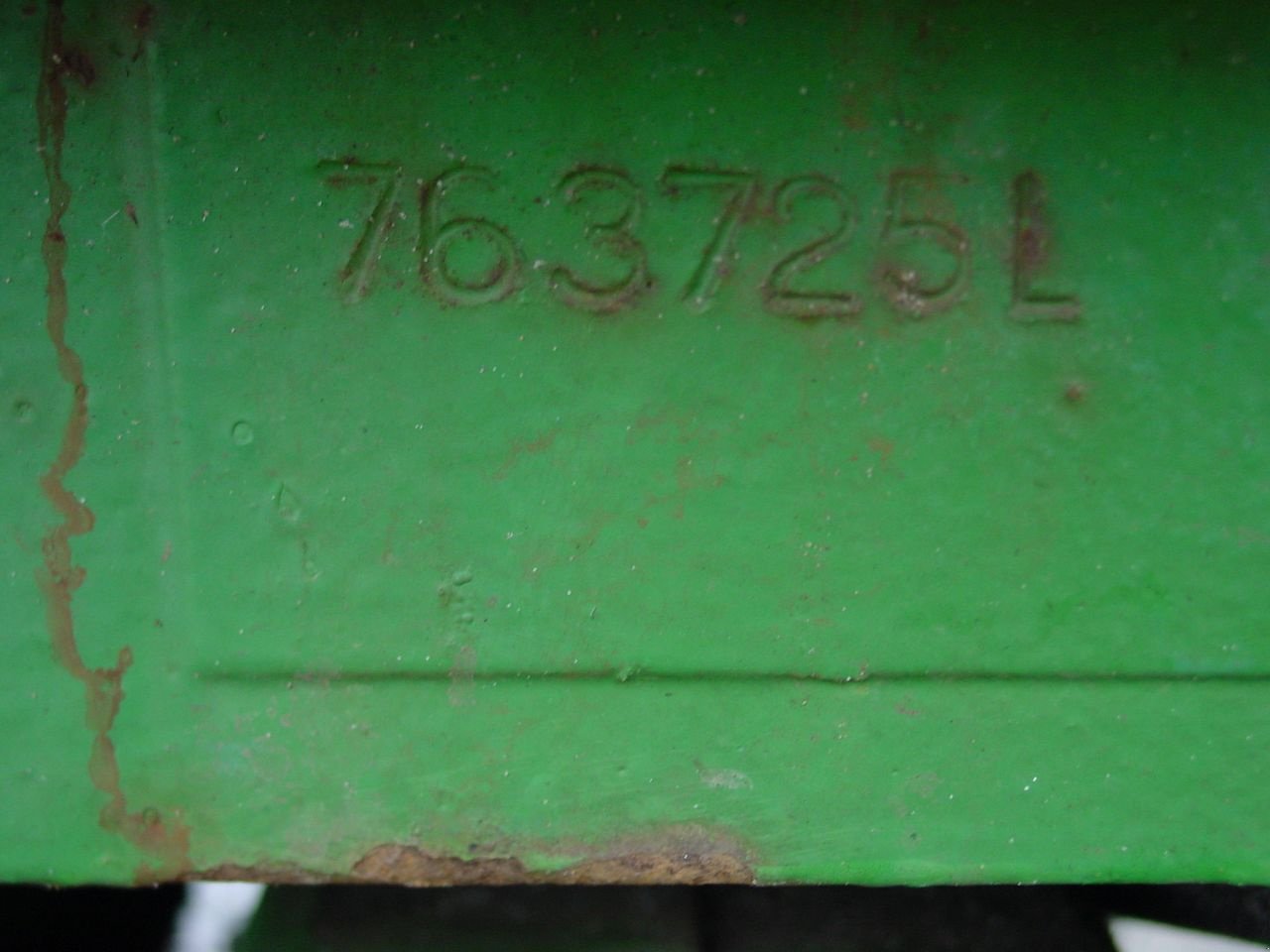 Traktor des Typs John Deere 2250, Gebrauchtmaschine in Wieringerwerf (Bild 7)