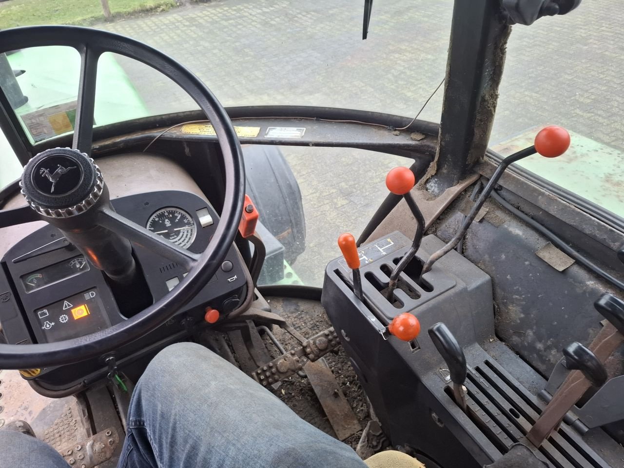 Traktor du type John Deere 2250, Gebrauchtmaschine en nistelrode (Photo 11)