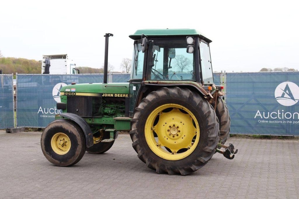 Traktor typu John Deere 2250, Gebrauchtmaschine v Antwerpen (Obrázek 3)