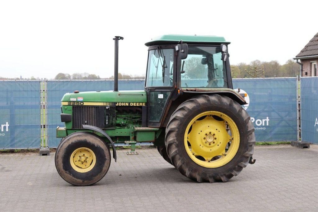 Traktor typu John Deere 2250, Gebrauchtmaschine v Antwerpen (Obrázek 1)