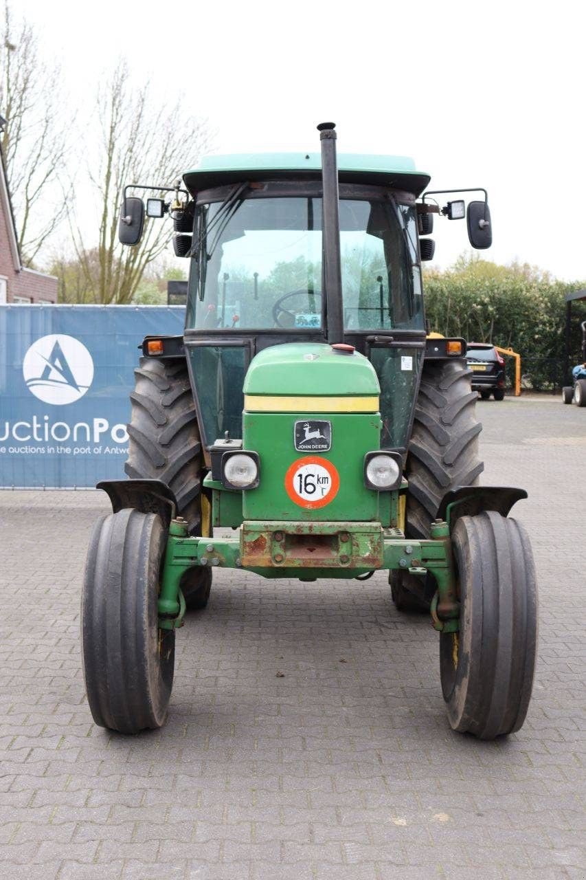 Traktor typu John Deere 2250, Gebrauchtmaschine v Antwerpen (Obrázek 9)
