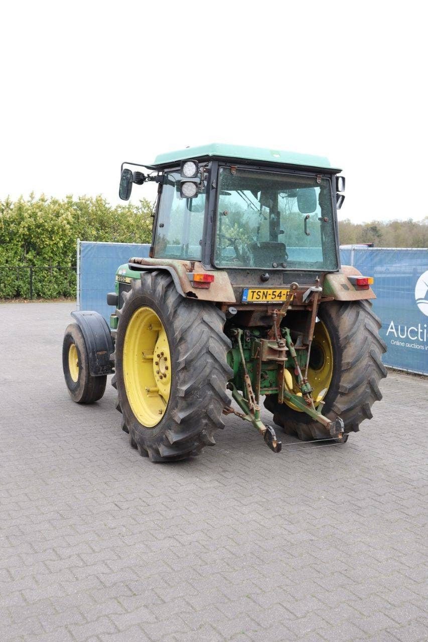 Traktor typu John Deere 2250, Gebrauchtmaschine v Antwerpen (Obrázek 4)