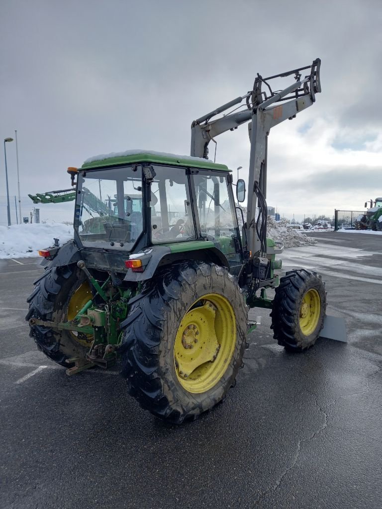 Traktor typu John Deere 2250, Gebrauchtmaschine v Calmont (Obrázek 3)