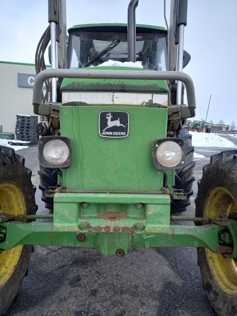 Traktor typu John Deere 2250, Gebrauchtmaschine v Calmont (Obrázek 10)