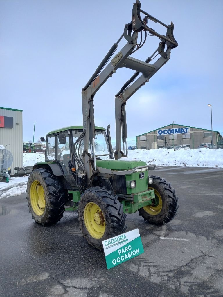 Traktor typu John Deere 2250, Gebrauchtmaschine v Calmont (Obrázek 2)