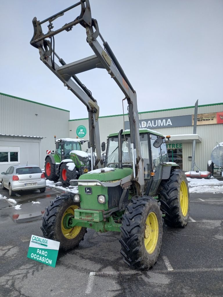 Traktor za tip John Deere 2250, Gebrauchtmaschine u Calmont (Slika 1)