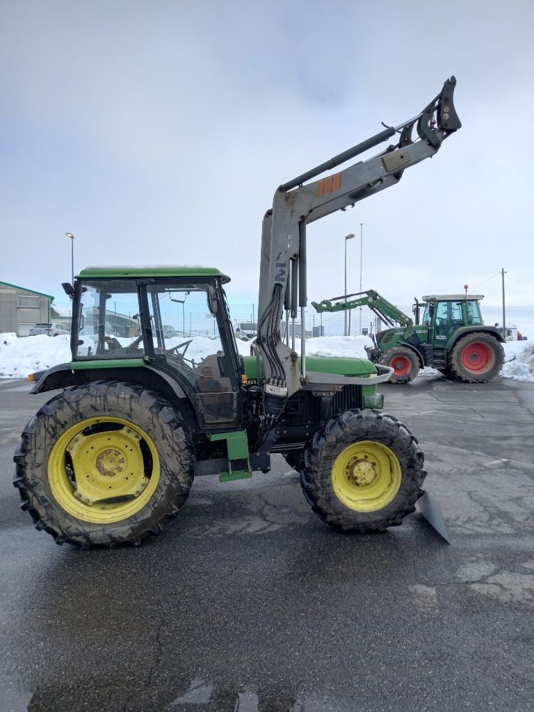 Traktor typu John Deere 2250, Gebrauchtmaschine v Calmont (Obrázek 8)