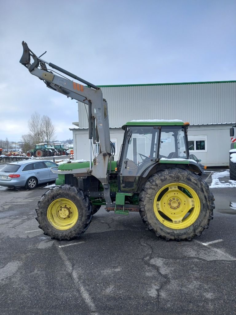 Traktor typu John Deere 2250, Gebrauchtmaschine v Calmont (Obrázek 5)