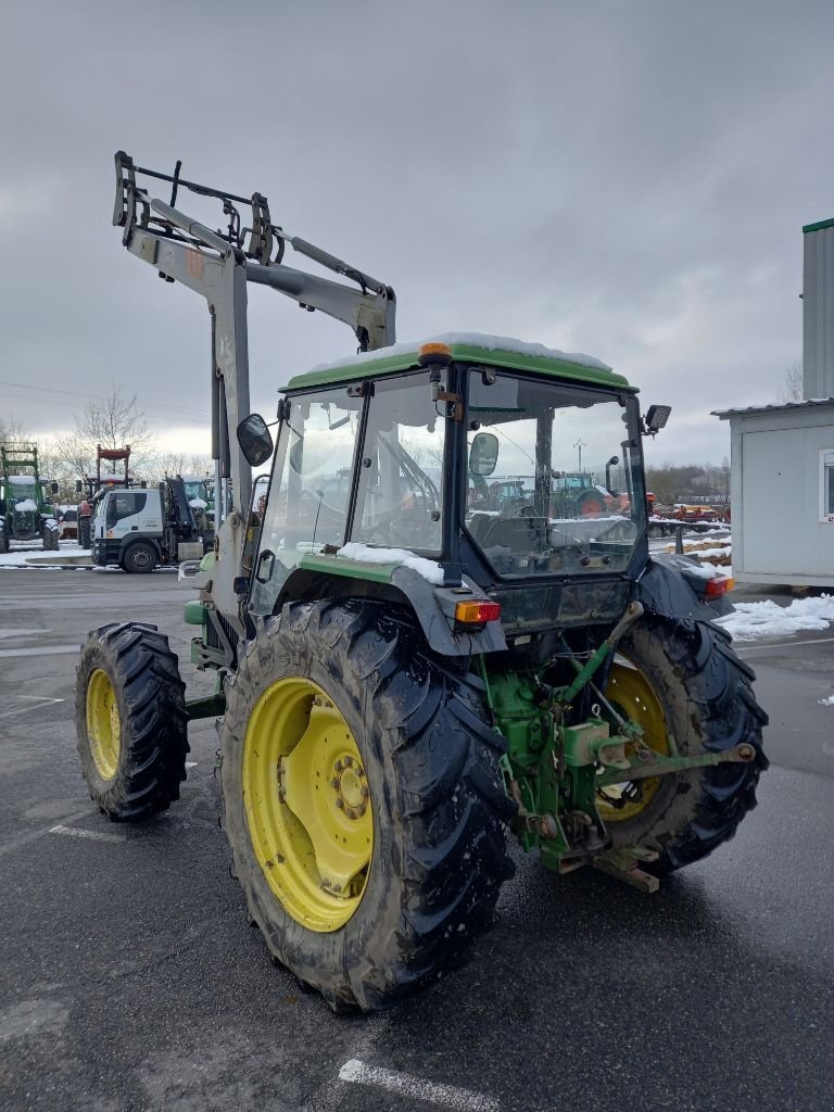 Traktor typu John Deere 2250, Gebrauchtmaschine v Calmont (Obrázek 4)