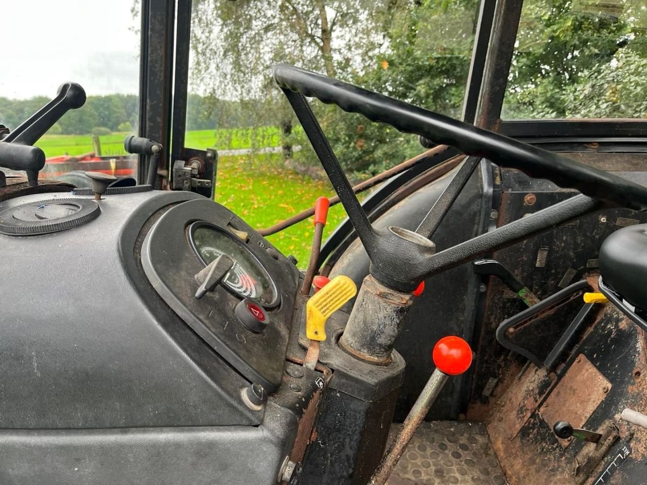 Traktor des Typs John Deere 2250, Gebrauchtmaschine in Ommen (Bild 7)