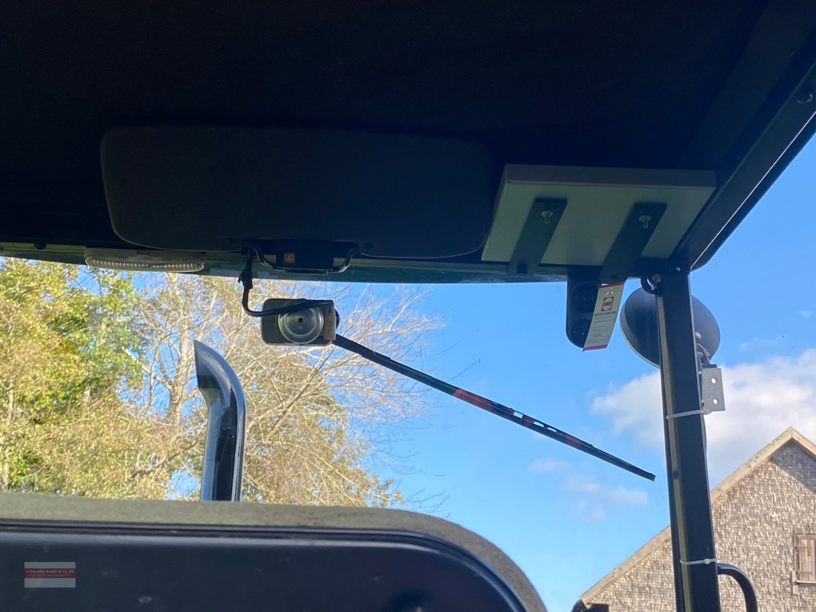 Traktor des Typs John Deere 2250, Gebrauchtmaschine in Epfendorf (Bild 15)