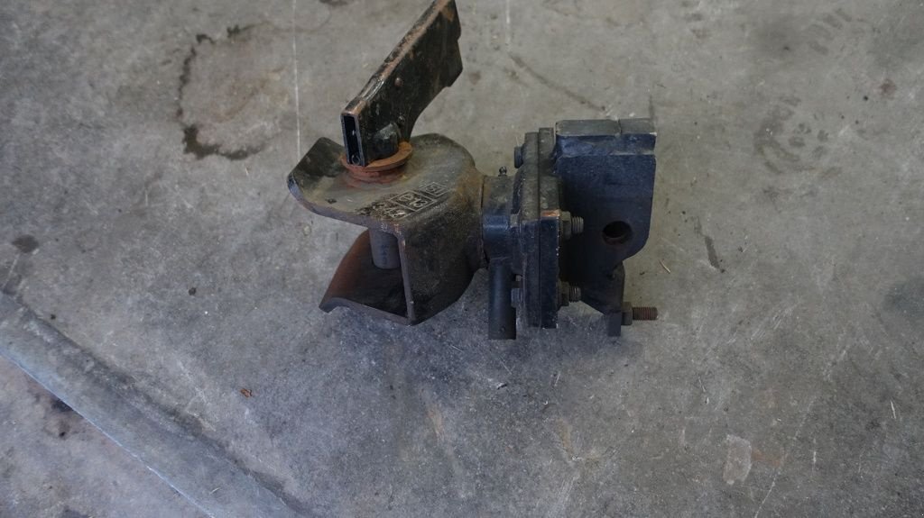 Traktor типа John Deere 2320 4x4, Gebrauchtmaschine в IJsselmuiden (Фотография 11)