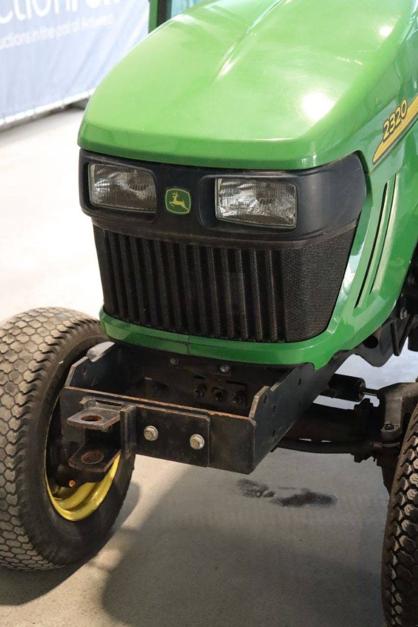 Traktor tipa John Deere 2320, Gebrauchtmaschine u Antwerpen (Slika 11)