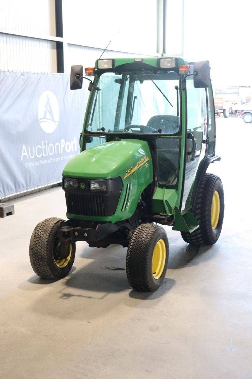 Traktor tipa John Deere 2320, Gebrauchtmaschine u Antwerpen (Slika 10)