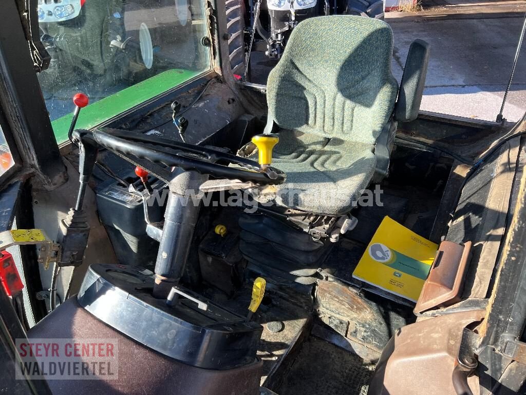 Traktor tip John Deere 2450 A, Gebrauchtmaschine in Gmünd (Poză 11)