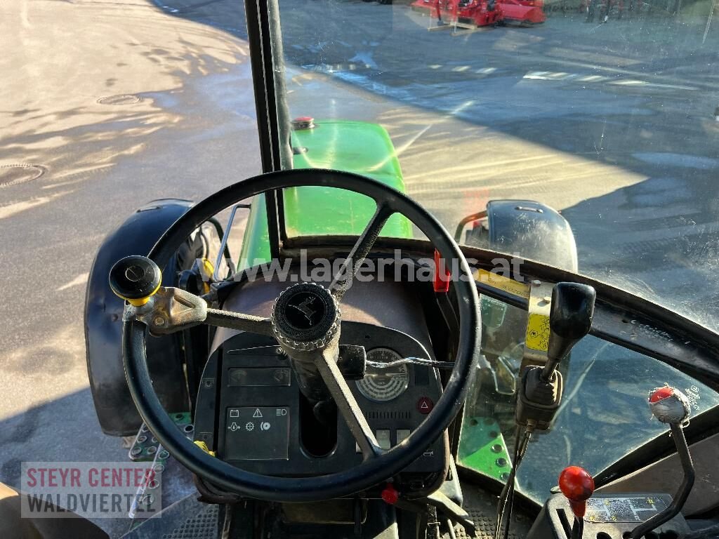 Traktor typu John Deere 2450 A, Gebrauchtmaschine w Gmünd (Zdjęcie 13)