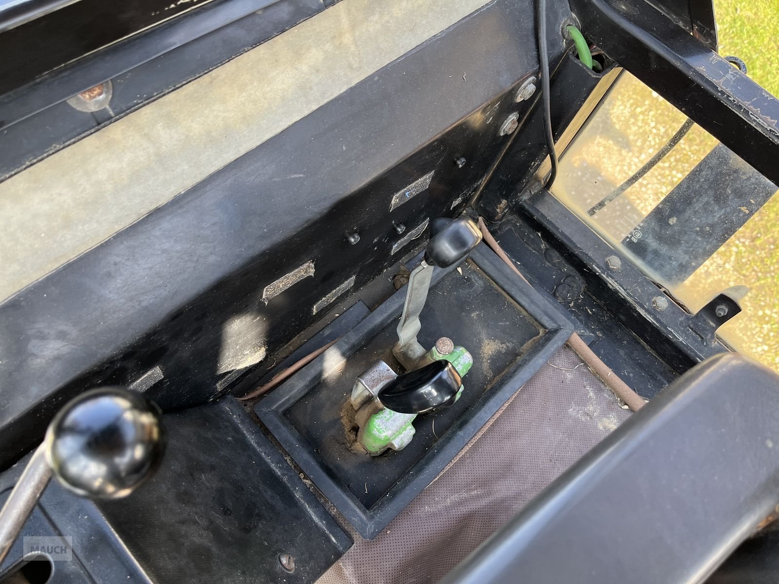 Traktor a típus John Deere 2450 A, Gebrauchtmaschine ekkor: Burgkirchen (Kép 19)