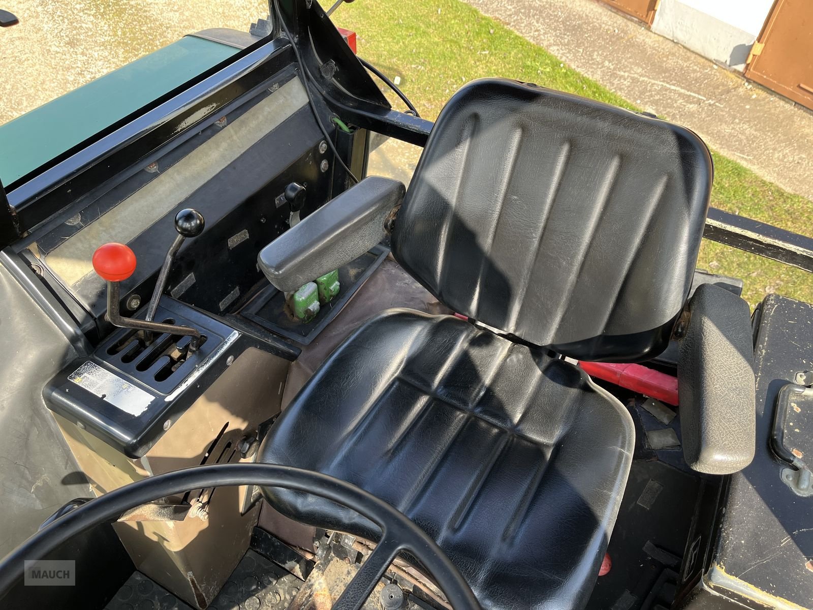 Traktor a típus John Deere 2450 A, Gebrauchtmaschine ekkor: Burgkirchen (Kép 15)