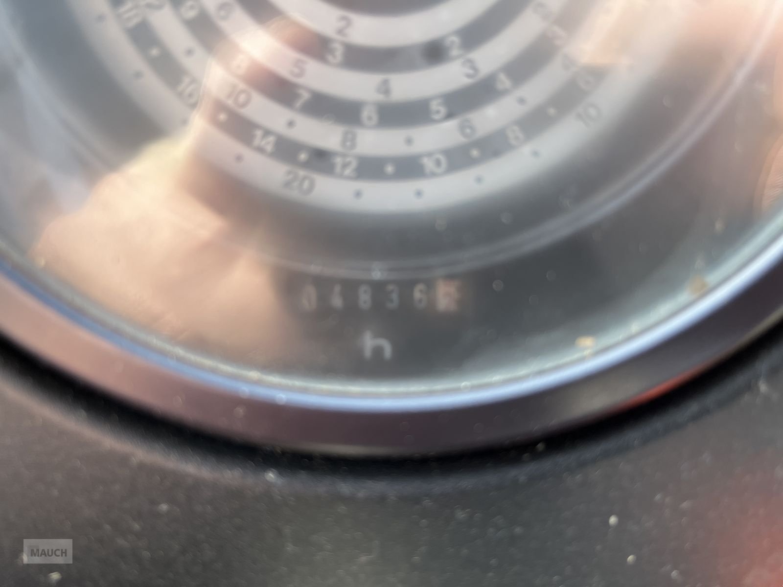 Traktor a típus John Deere 2450 A, Gebrauchtmaschine ekkor: Burgkirchen (Kép 16)