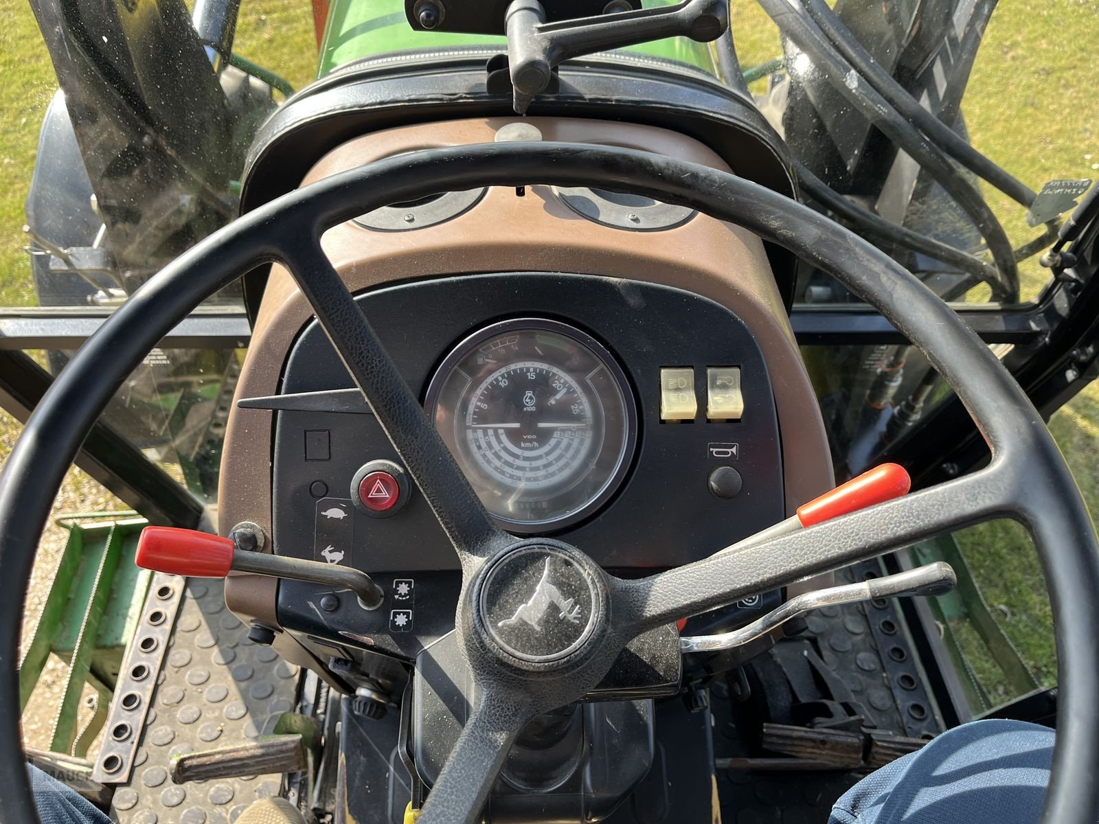 Traktor a típus John Deere 2450 A, Gebrauchtmaschine ekkor: Burgkirchen (Kép 17)