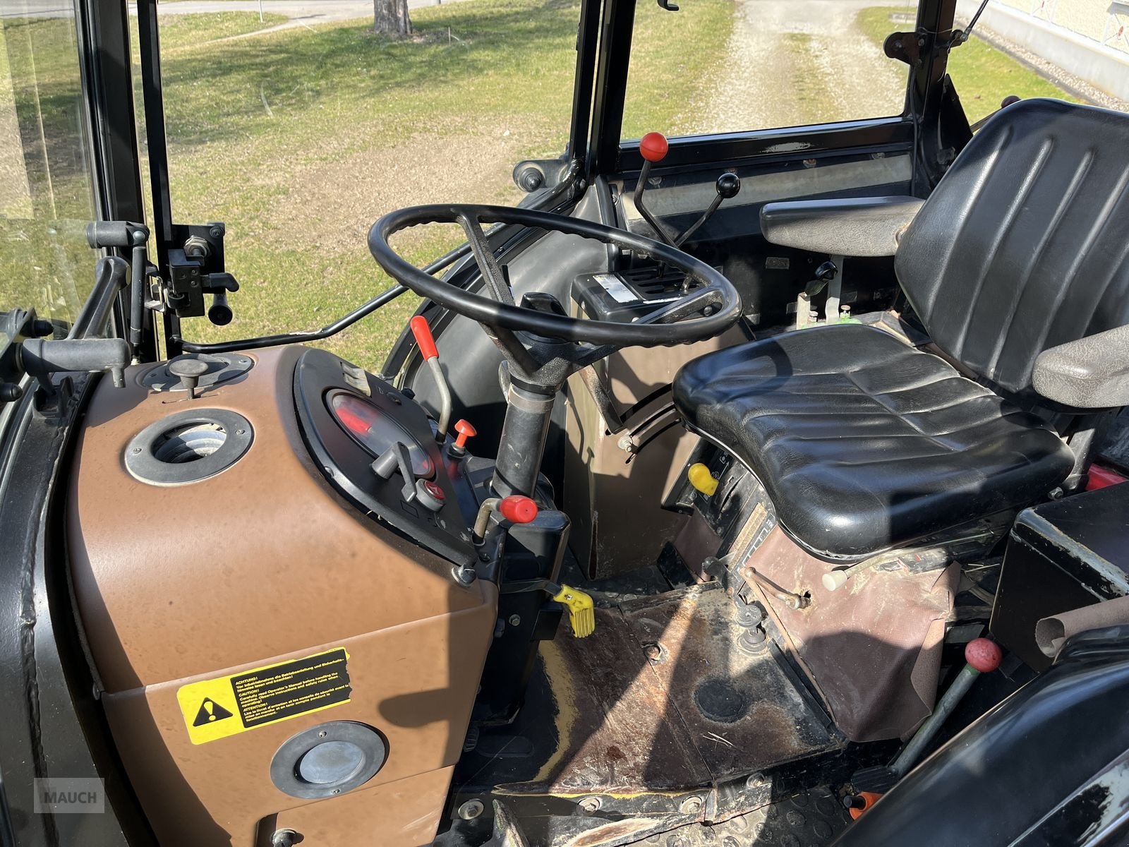 Traktor a típus John Deere 2450 A, Gebrauchtmaschine ekkor: Burgkirchen (Kép 14)
