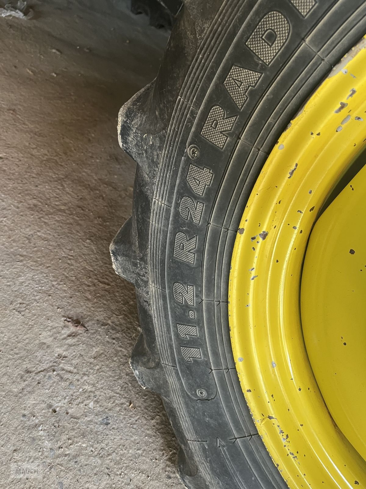 Traktor a típus John Deere 2450 A, Gebrauchtmaschine ekkor: Burgkirchen (Kép 20)