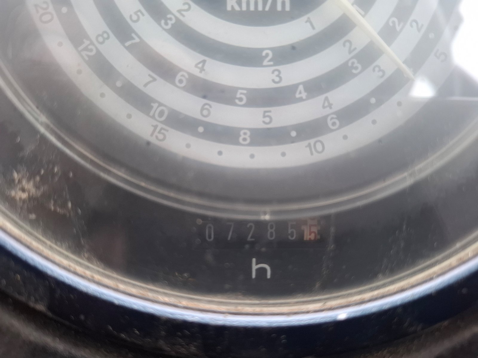 Traktor typu John Deere 2450 LS, Gebrauchtmaschine v Tannhausen (Obrázok 6)