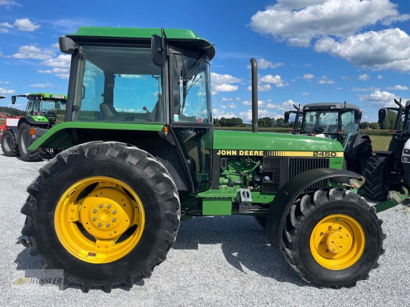 John Deere 2450 gebraucht & neu kaufen
