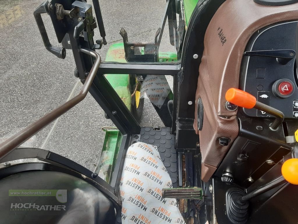 Traktor des Typs John Deere 2450 SG 2, Gebrauchtmaschine in Kronstorf (Bild 12)