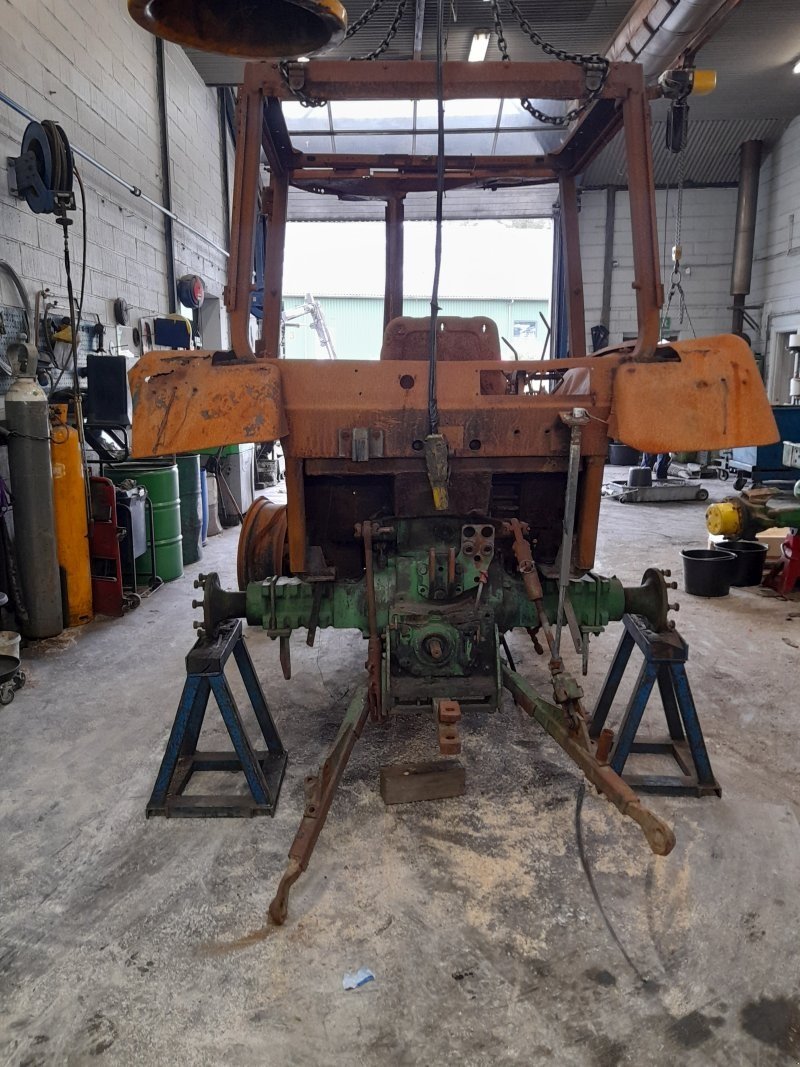 Traktor типа John Deere 2450, Gebrauchtmaschine в Viborg (Фотография 3)