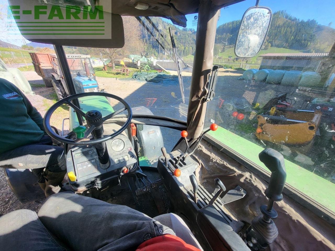 Traktor типа John Deere 2650 a mc 1, Gebrauchtmaschine в NIEDERWÖLZ (Фотография 2)