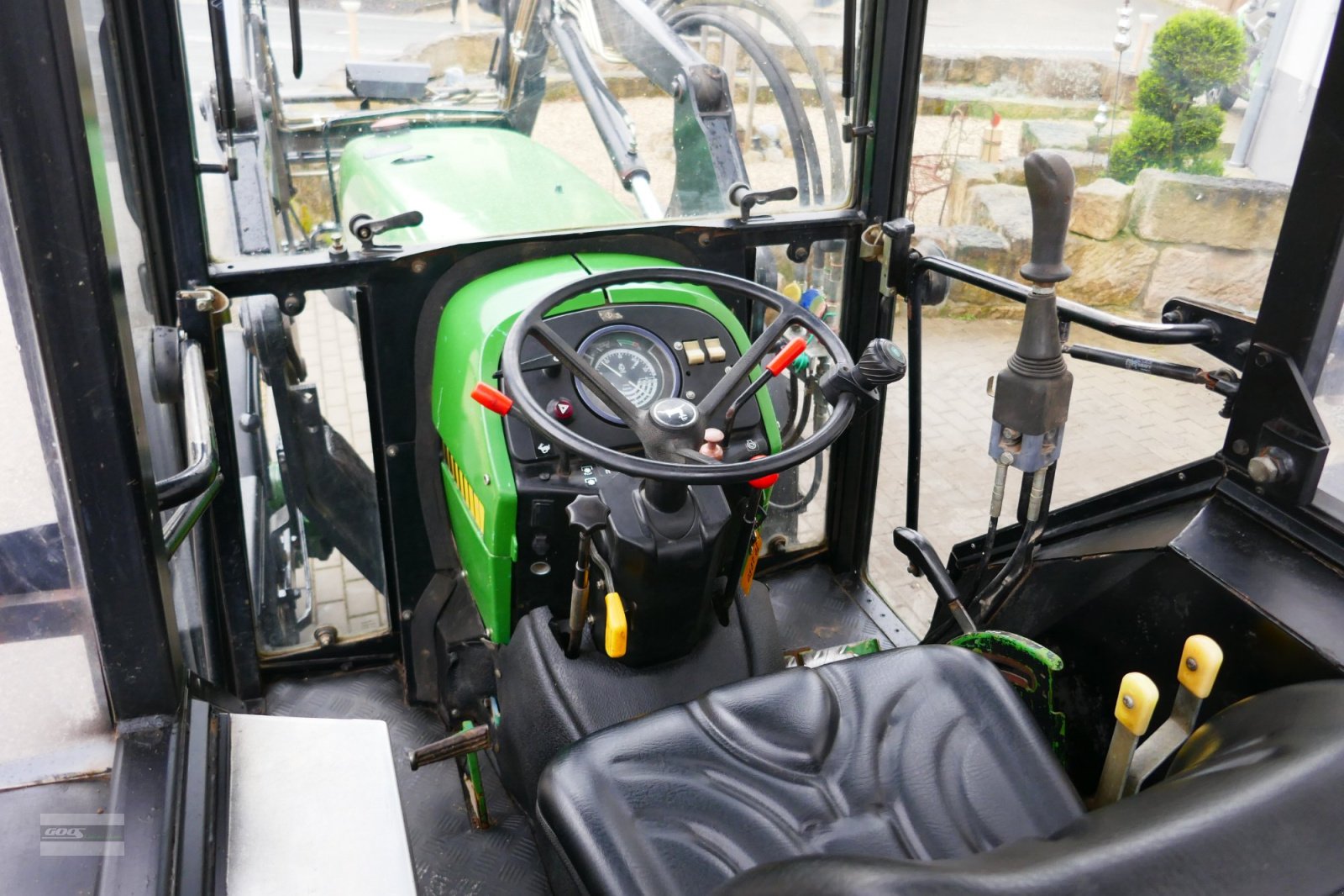 Traktor типа John Deere 2650 Allr. "Kompakte Version" Ideal für Wald und Hobby, Gebrauchtmaschine в Langenzenn (Фотография 7)