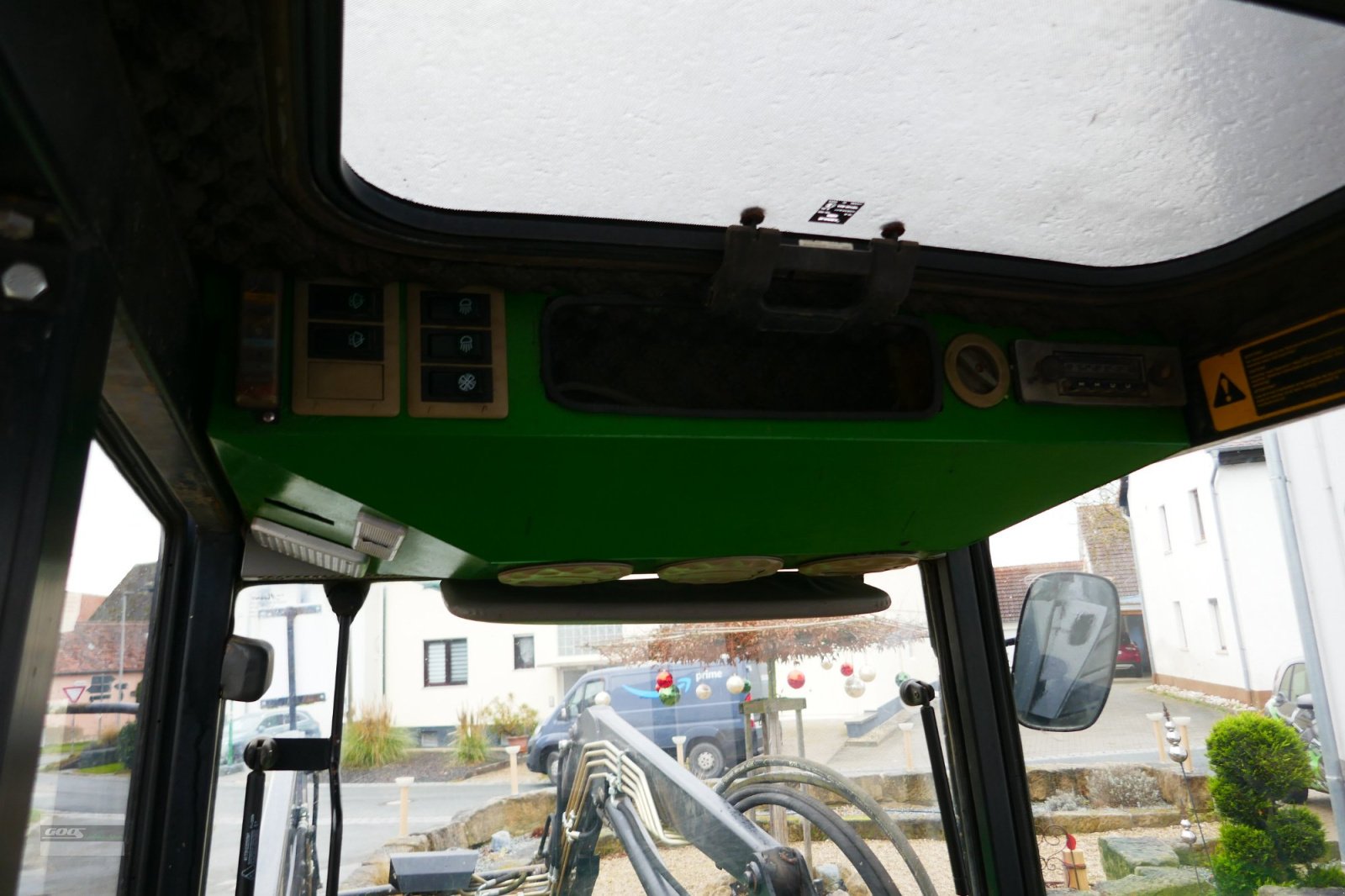 Traktor типа John Deere 2650 Allr. "Kompakte Version" Ideal für Wald und Hobby, Gebrauchtmaschine в Langenzenn (Фотография 8)