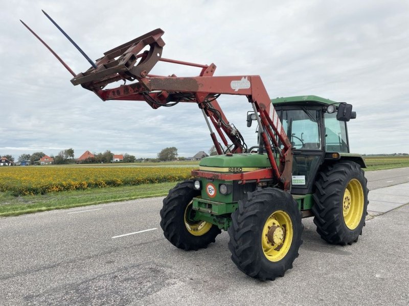 Traktor tip John Deere 2650, Gebrauchtmaschine in Callantsoog (Poză 1)