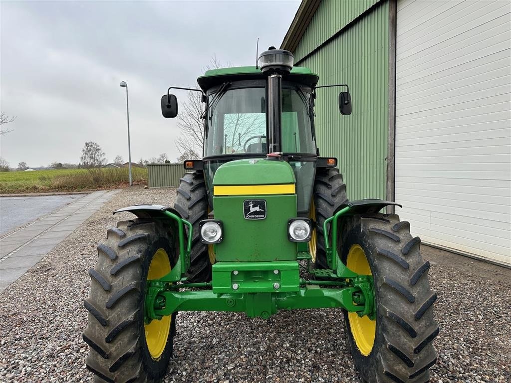 Traktor typu John Deere 2850  , 4 WD, Gebrauchtmaschine w Aabenraa (Zdjęcie 6)