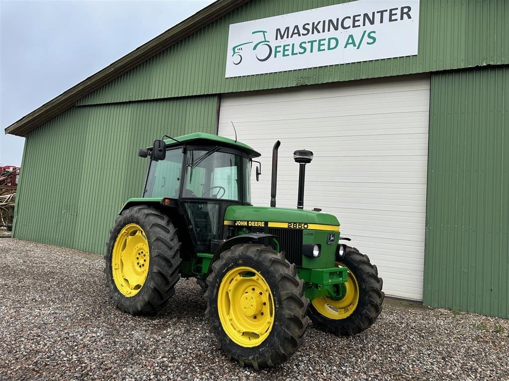 Traktor typu John Deere 2850  , 4 WD, Gebrauchtmaschine w Aabenraa (Zdjęcie 1)