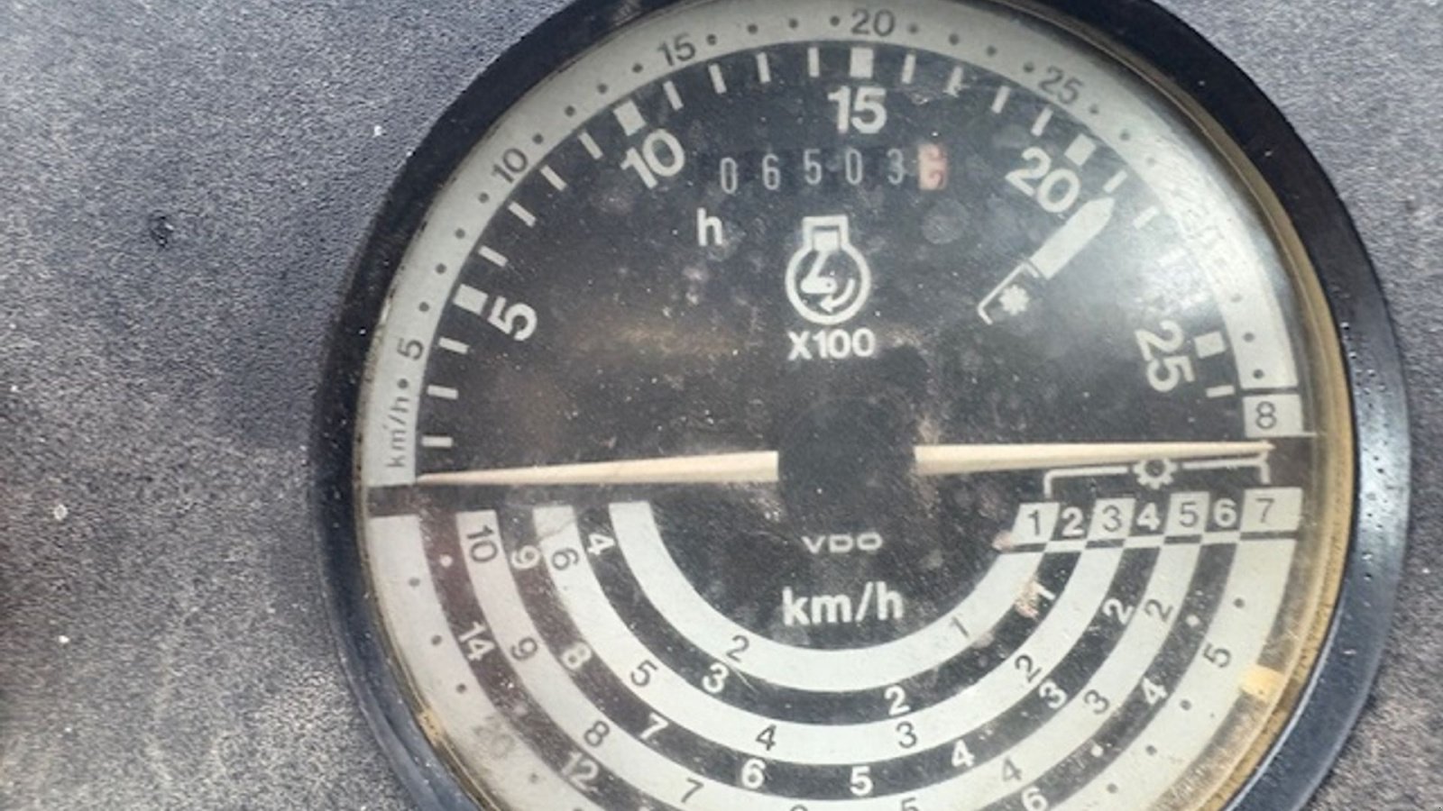 Traktor a típus John Deere 2850 4WD, KUN 6500 T, Gebrauchtmaschine ekkor: Dronninglund (Kép 14)