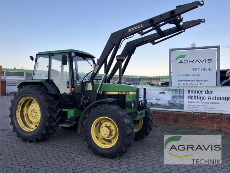 Traktor des Typs John Deere 2850 A, Gebrauchtmaschine in Northeim (Bild 1)