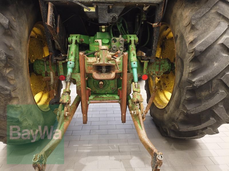 Traktor des Typs John Deere 2850 A, Gebrauchtmaschine in Manching (Bild 8)