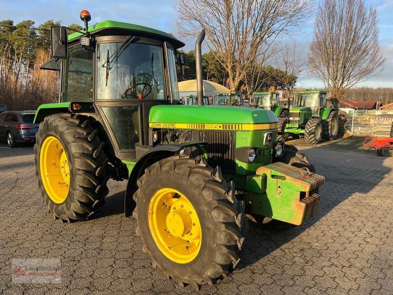 Traktor του τύπου John Deere 2850 AS, Gebrauchtmaschine σε Marl (Φωτογραφία 8)