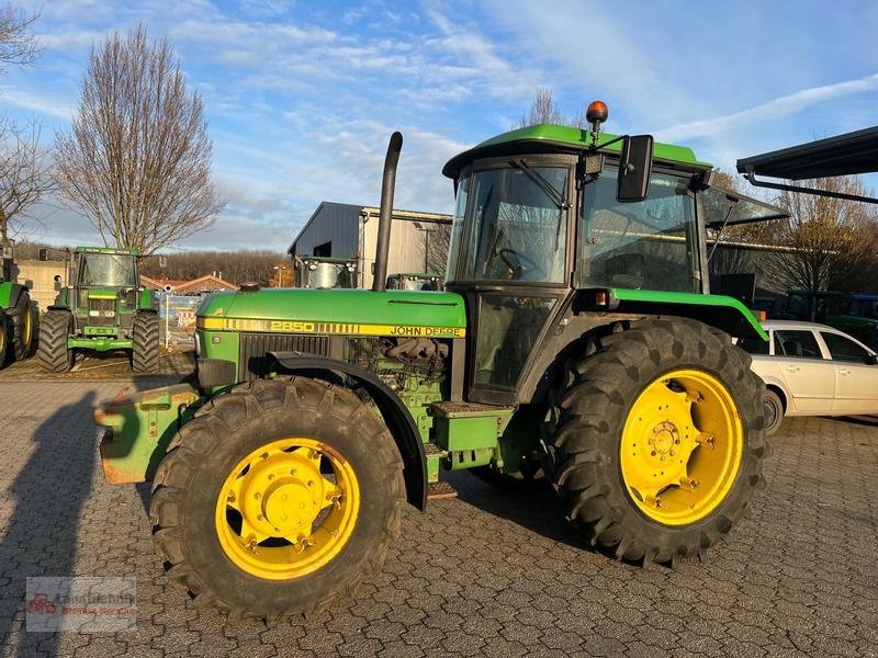 Traktor του τύπου John Deere 2850 AS, Gebrauchtmaschine σε Marl (Φωτογραφία 2)