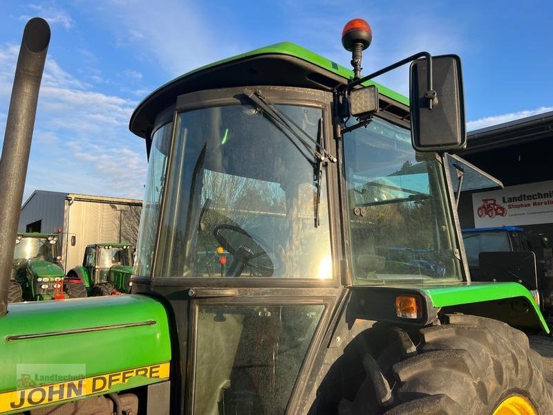 Traktor του τύπου John Deere 2850 AS, Gebrauchtmaschine σε Marl (Φωτογραφία 13)