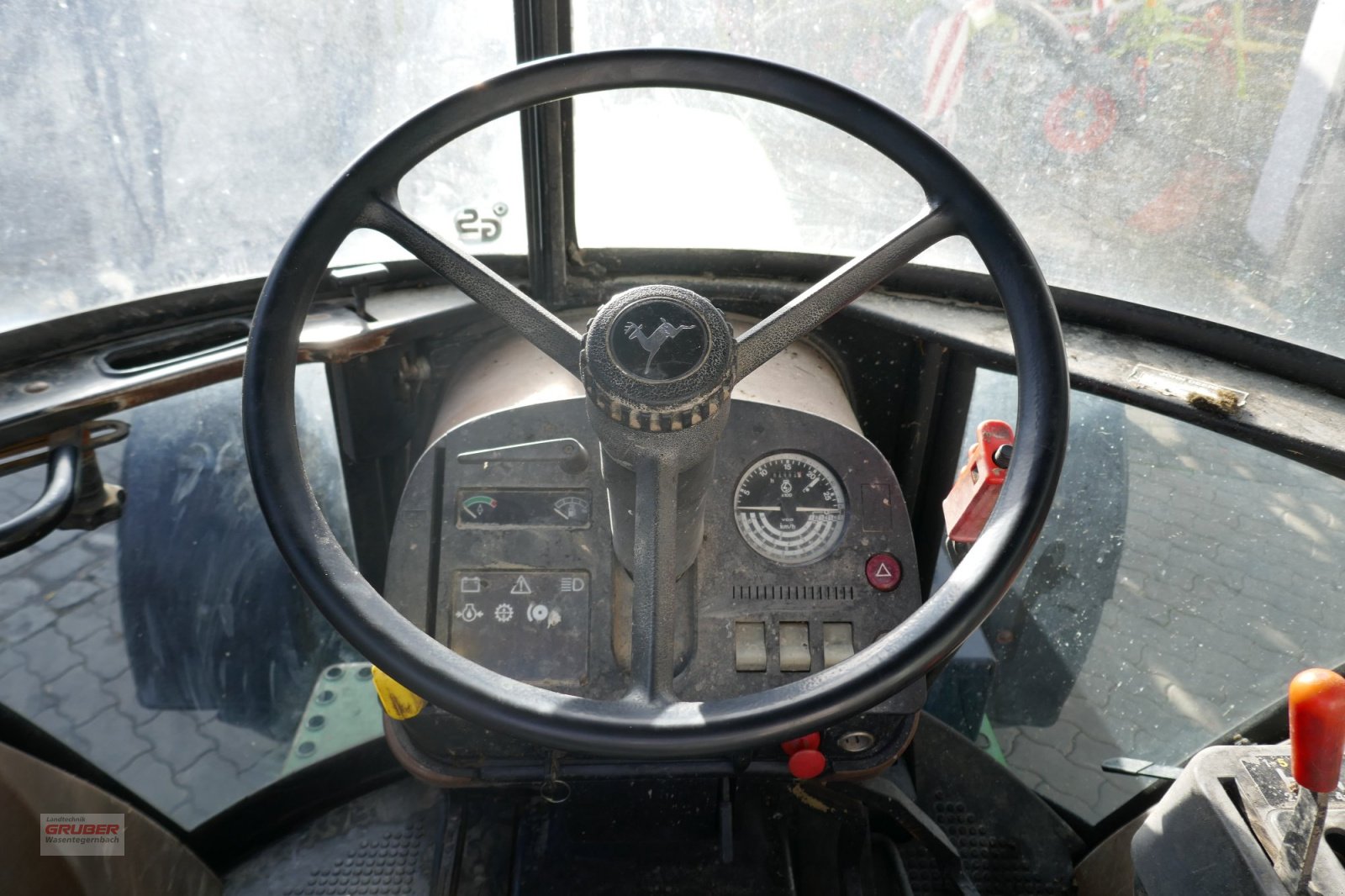 Traktor типа John Deere 2850 AS, Gebrauchtmaschine в Dorfen (Фотография 13)