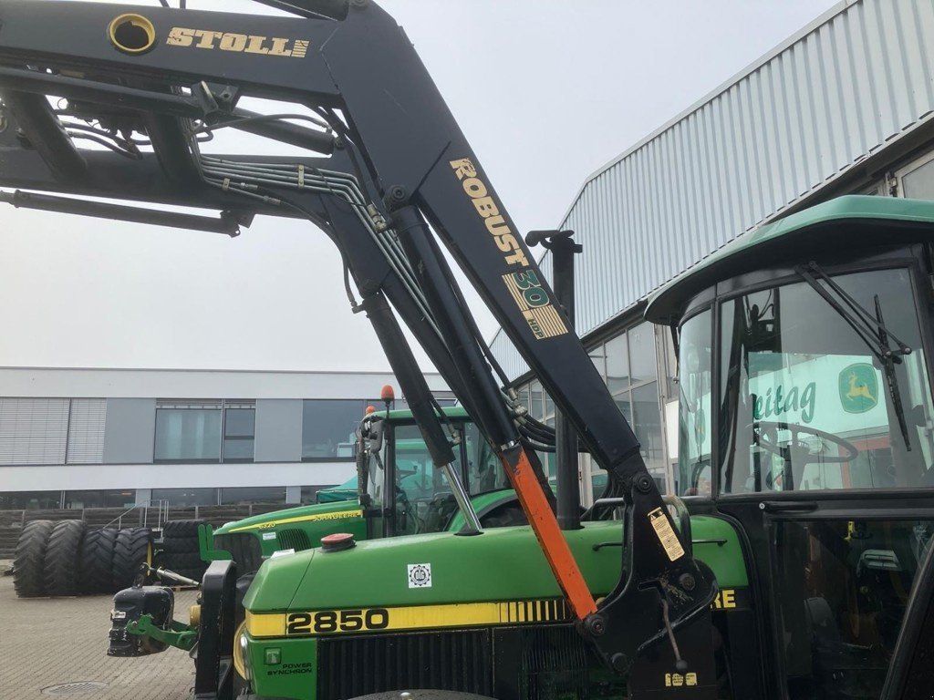 Traktor типа John Deere 2850 HL, Gebrauchtmaschine в Kleinandelfingen (Фотография 3)