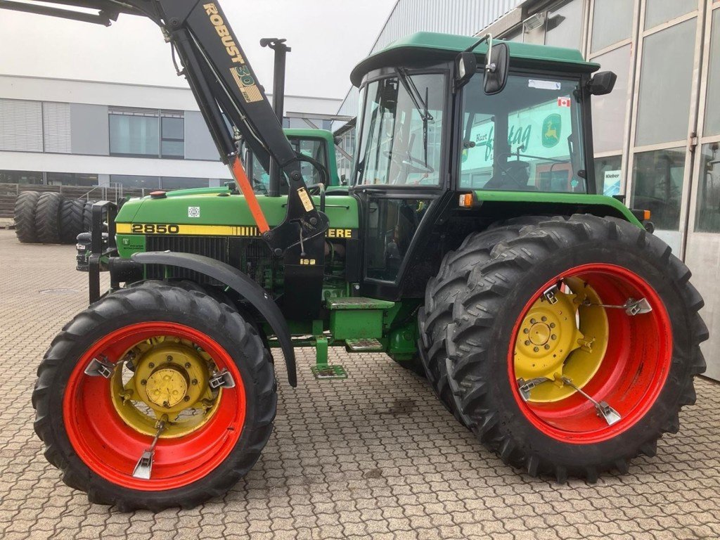Traktor типа John Deere 2850 HL, Gebrauchtmaschine в Kleinandelfingen (Фотография 2)