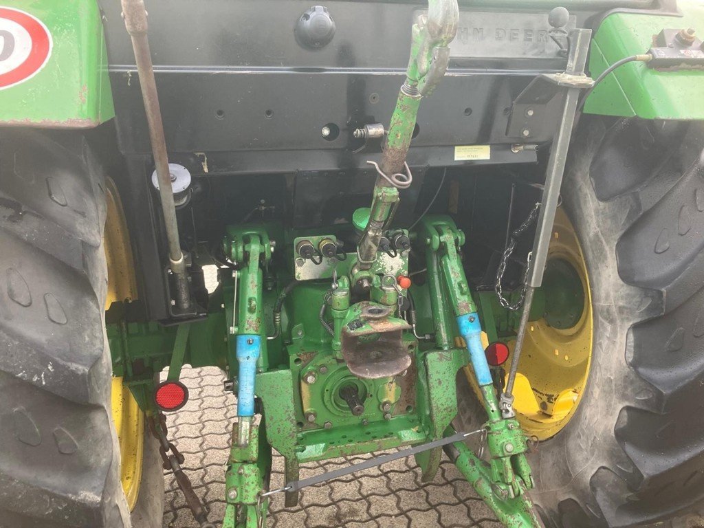 Traktor типа John Deere 2850 HL, Gebrauchtmaschine в Kleinandelfingen (Фотография 5)