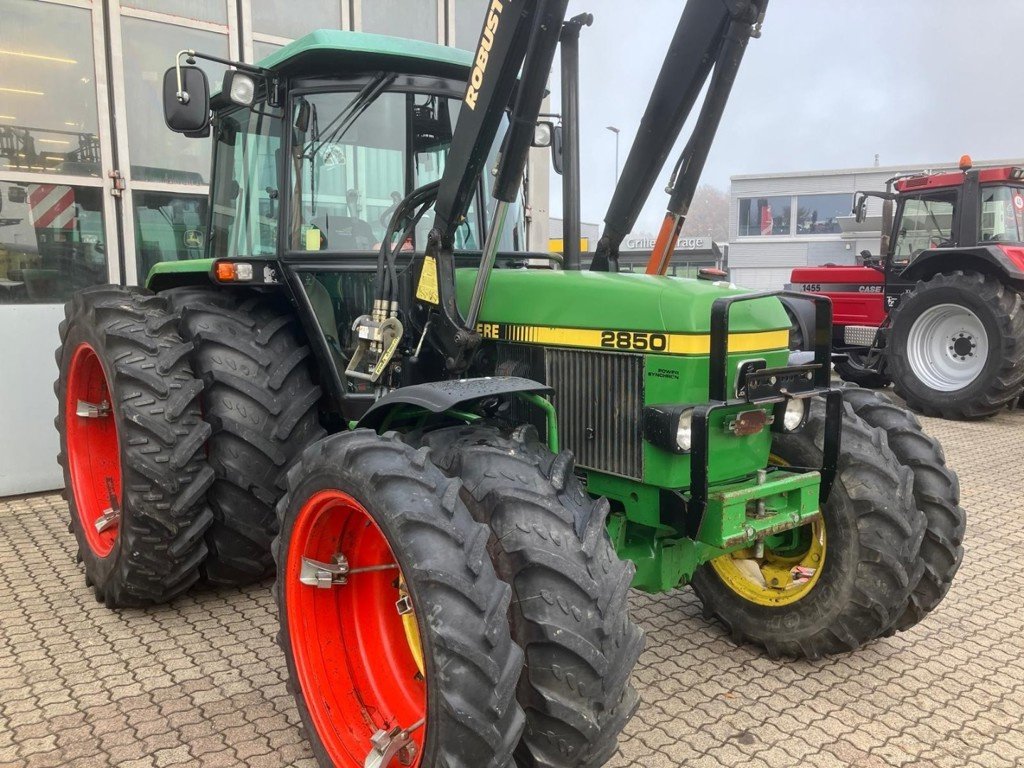 Traktor типа John Deere 2850 HL, Gebrauchtmaschine в Kleinandelfingen (Фотография 4)