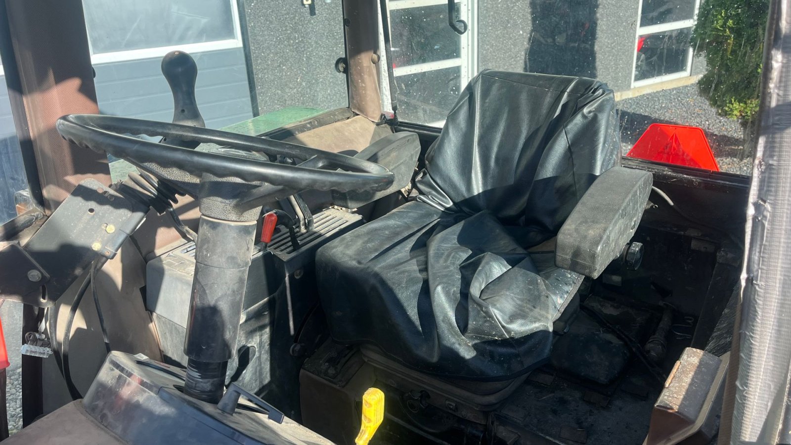 Traktor tipa John Deere 2850 Med frontlæsser, Gebrauchtmaschine u Lintrup (Slika 7)