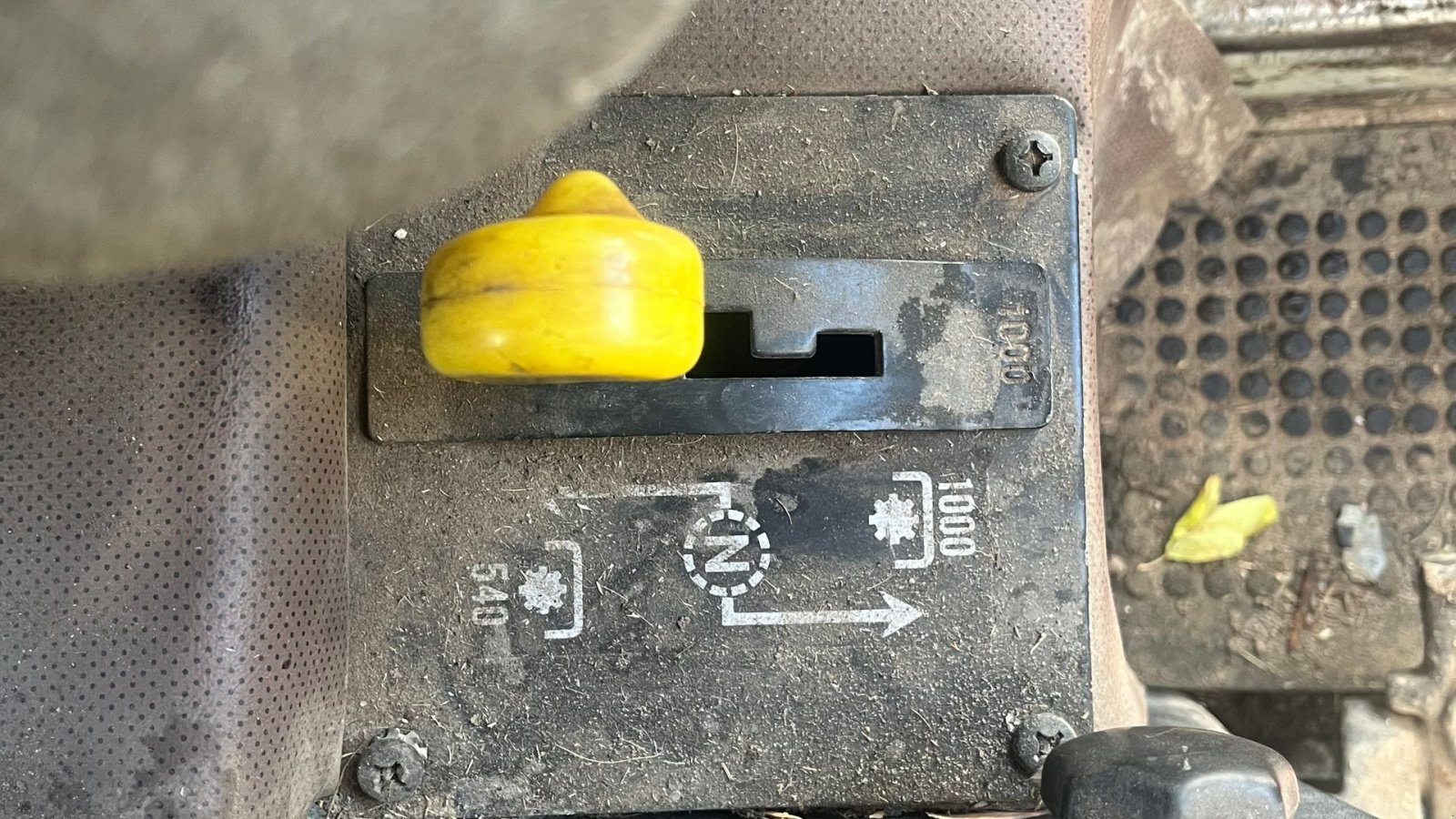 Traktor tipa John Deere 2850 Med frontlæsser, Gebrauchtmaschine u Lintrup (Slika 8)