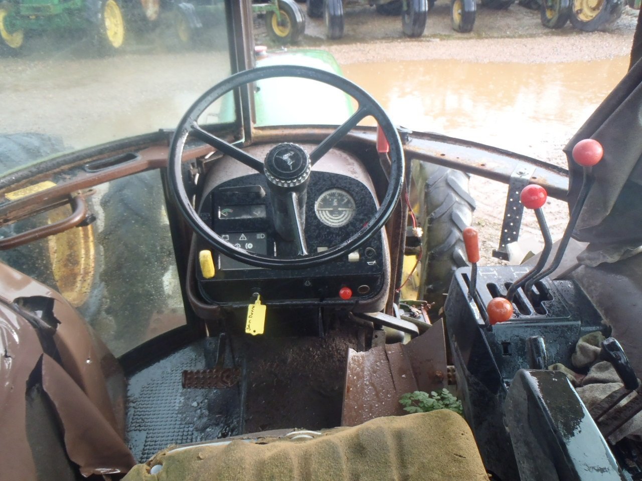 Traktor typu John Deere 2850, Gebrauchtmaschine v Viborg (Obrázek 5)